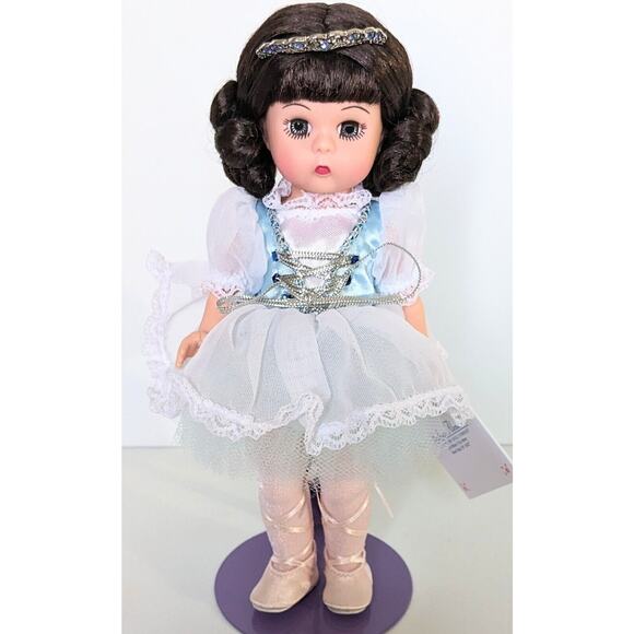 Madame Alexander Blue Ballet Recital 8 Inch Doll #17640
